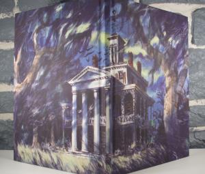 The Haunted Mansion (Hard Cover) (05)